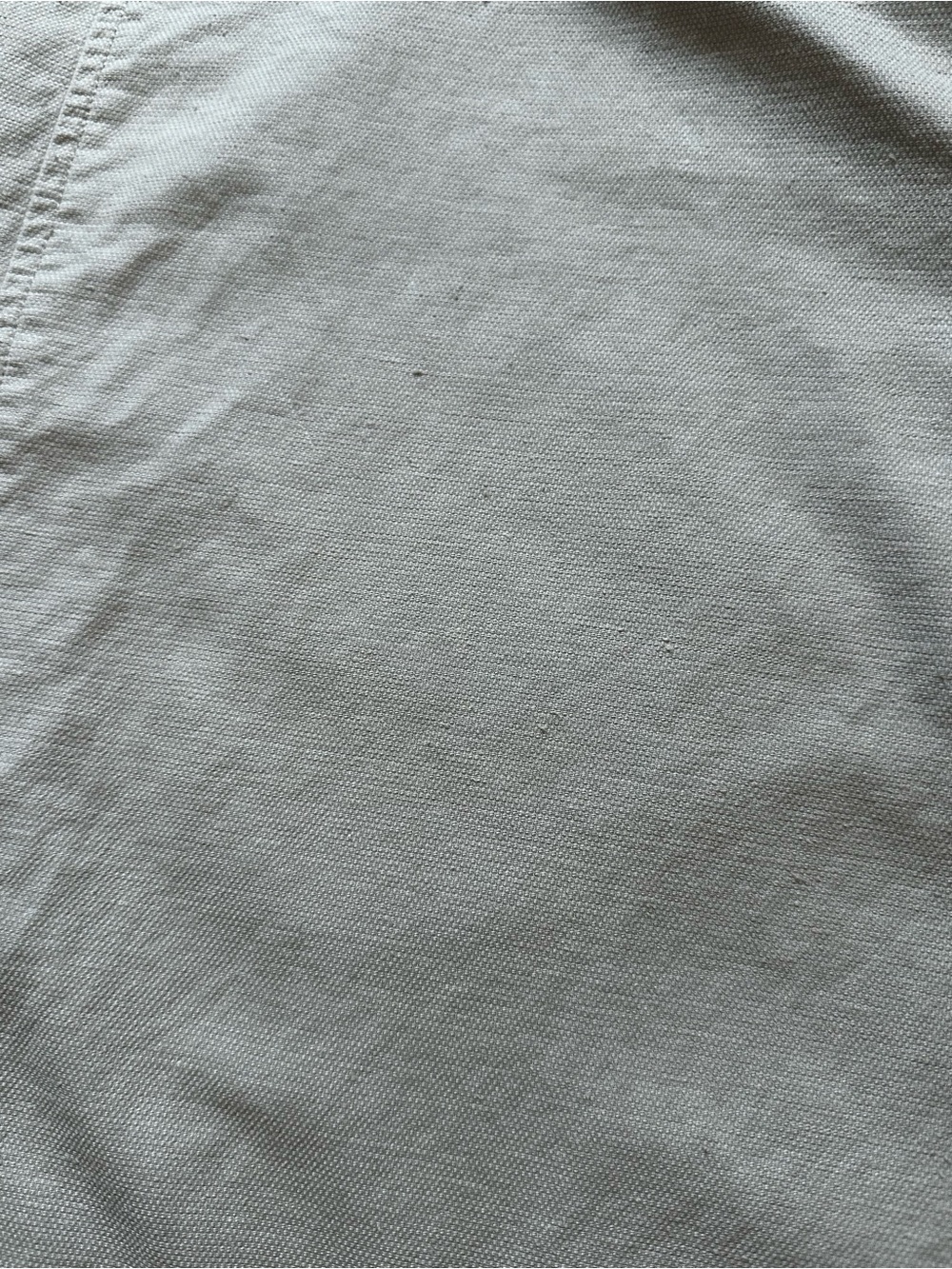 Eileen Fisher Cotton Hemp Stretch Lantern Pant Minimalist Lagenlook Travel - Picture 8 of 9